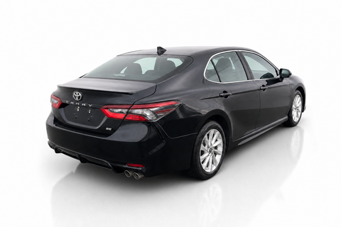 2024 Toyota Camry — view 5