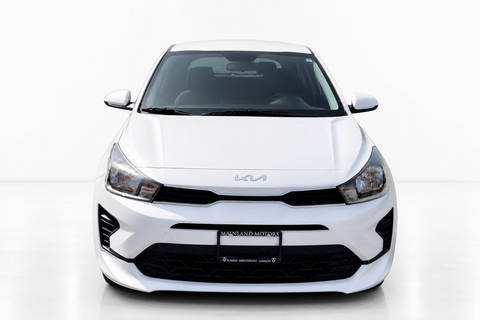 2023 Kia Rio 5-door — view 8