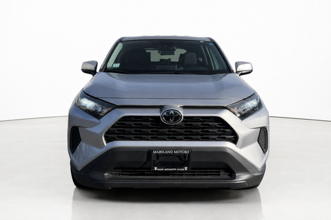 2024 Toyota RAV 4 — view 3