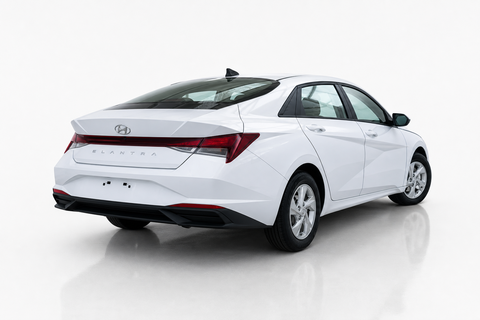 2023 Hyundai Elantra — view 5