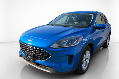 2020 Ford Escape — view 1