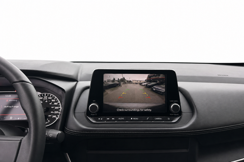 2024 Nissan Rogue — view 15