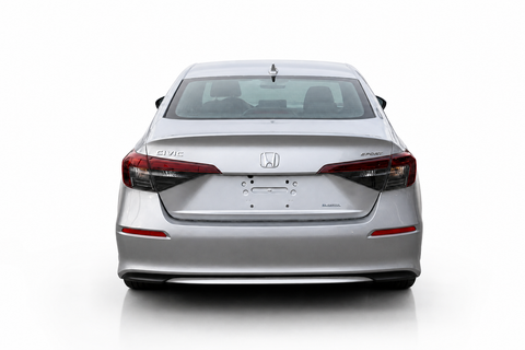 2025 Honda Civic Sedan — view 6