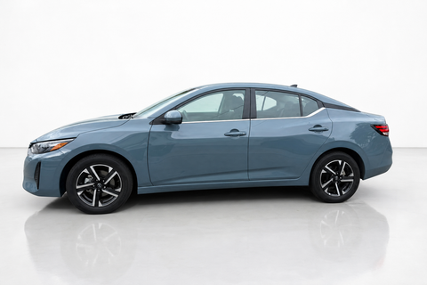 2025 NISSAN Sentra — view 7