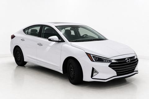 2020 Hyundai Elantra — view 2
