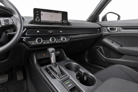 2024 Honda Civic Sedan — view 12