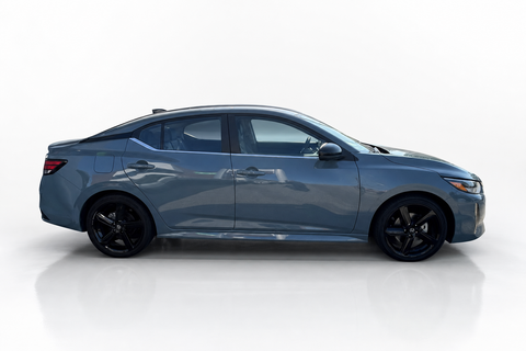 2024 NISSAN Sentra — view 4