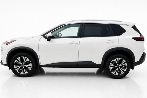 2023 Nissan Rogue — view 5