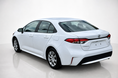 2021 Toyota Corolla — view 5