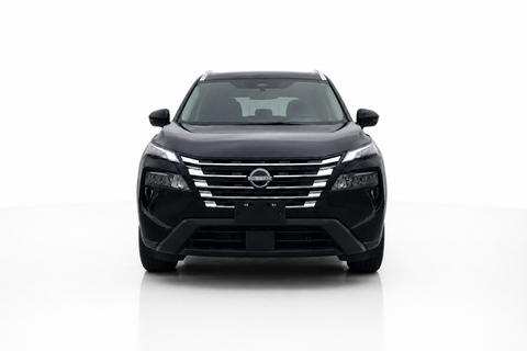 2026 NISSAN Rogue — view 2