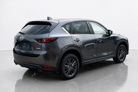 2020 Mazda CX-5 — view 4