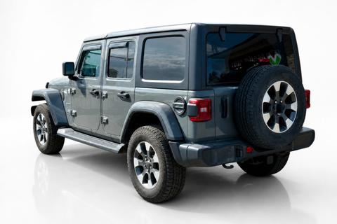 2021 Jeep Wrangler — view 6