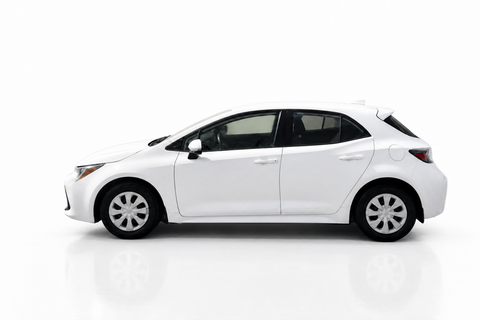 2022 Toyota Corolla 5-Door — view 8