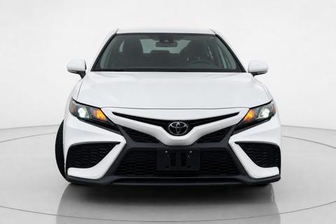 2024 Toyota Camry Sedan — view 6