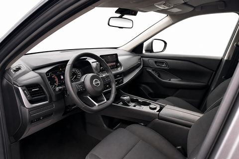 2024 Nissan Rogue — view 9