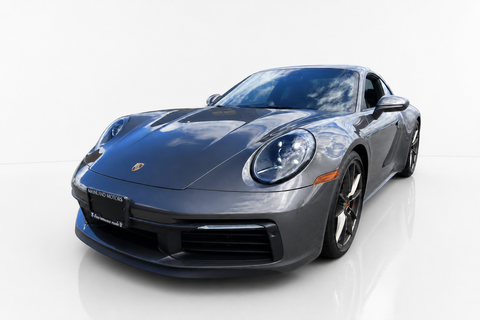 2024 Porsche 911 — view 1