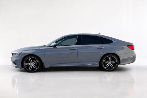 2022 HONDA Accord — view 5