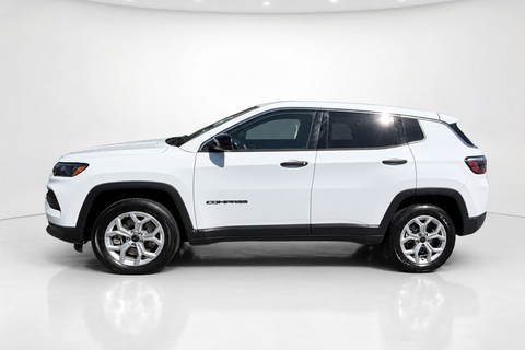 2025 Jeep Compass — view 5