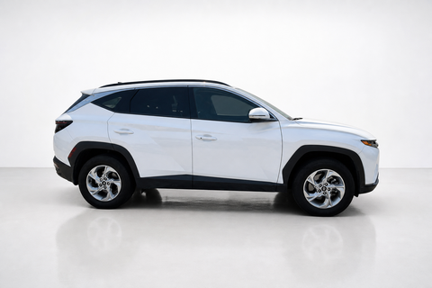 2024 Hyundai Tucson — view 4