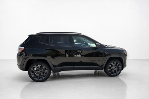 2019 JEEP Compass — view 4