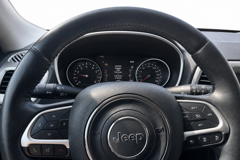 2019 JEEP Compass — view 9