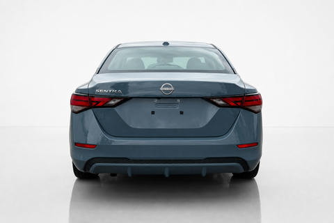 2025 NISSAN Sentra — view 6