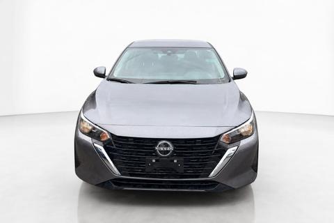 2024 NISSAN Sentra — view 2