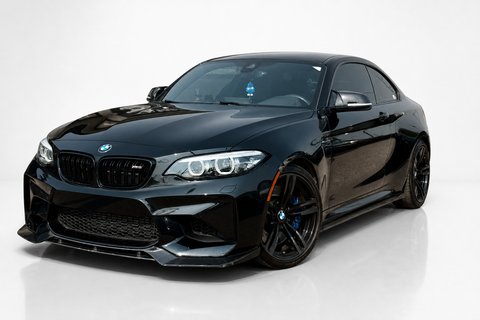 2018 BMW M2 — view 1
