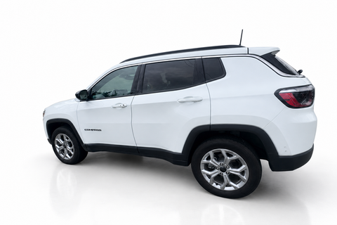 2025 Jeep Compass — view 4