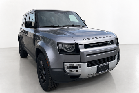 2024 LAND ROVER Defender — view 3
