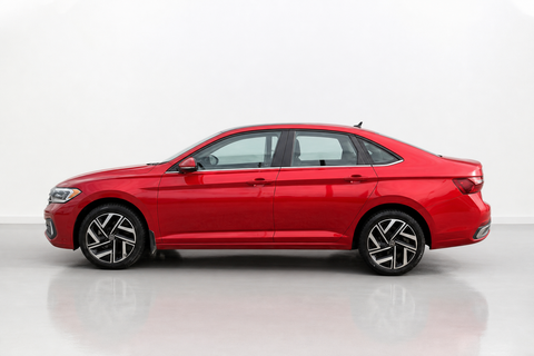 2024 Volkswagen Jetta — view 8