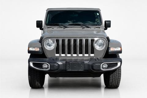 2021 Jeep Wrangler — view 2