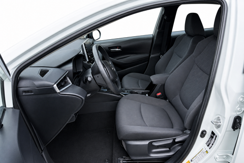 2021 Toyota Corolla — view 6