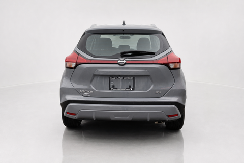 2024 Nissan Kicks — view 6
