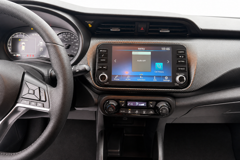 2024 Nissan Kicks — view 12