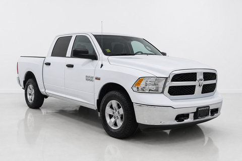 2023 RAM 1500 Classic — view 4
