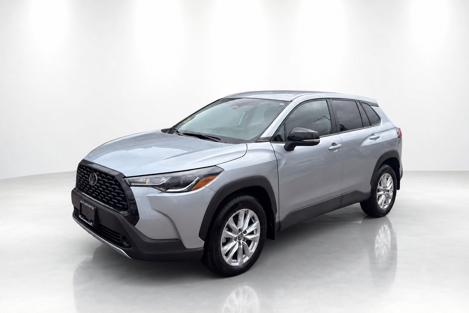 2025 Toyota Corolla Cross