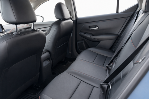 2024 NISSAN Sentra — view 12