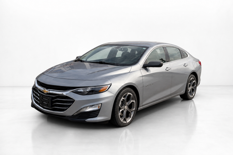 2025 Chevrolet Malibu — view 5
