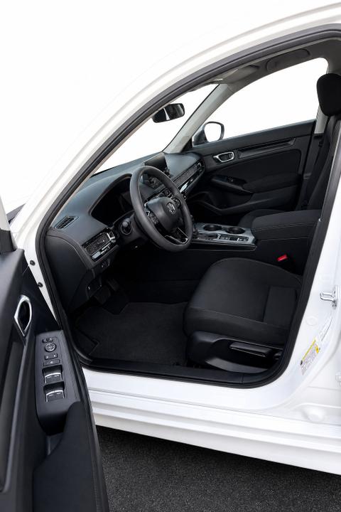 2026 HONDA Civic — view 5