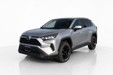 2024 Toyota RAV 4 — view 2