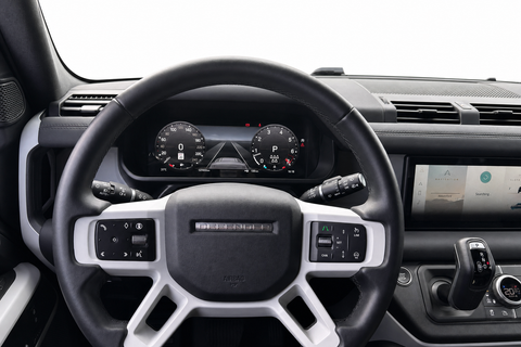 2024 LAND ROVER Defender — view 9