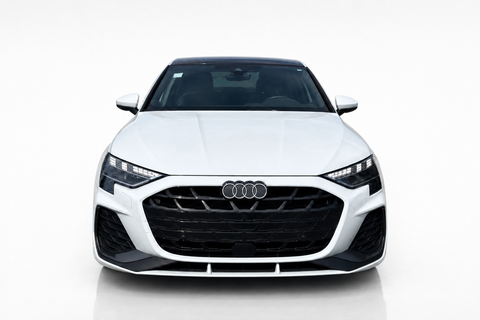 2025 Audi A3 — view 1