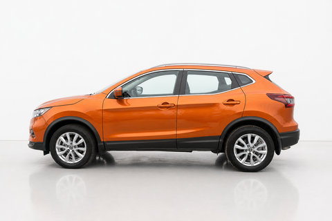 2023 Nissan Qashqai — view 8