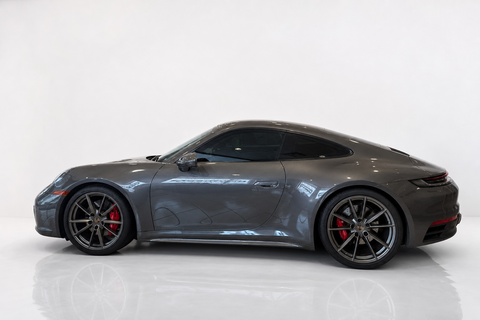 2024 Porsche 911 Carrera GTS Coupe — view 6