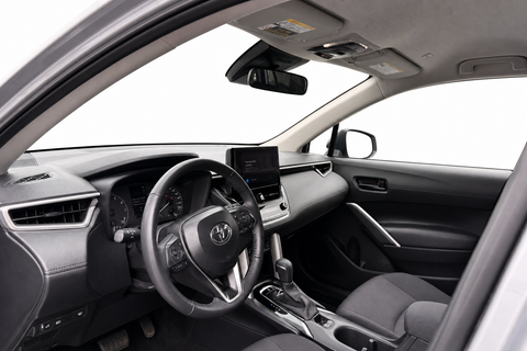 2025 Toyota Corolla Cross — view 9