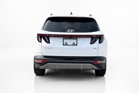 2024 Hyundai Tucson — view 6