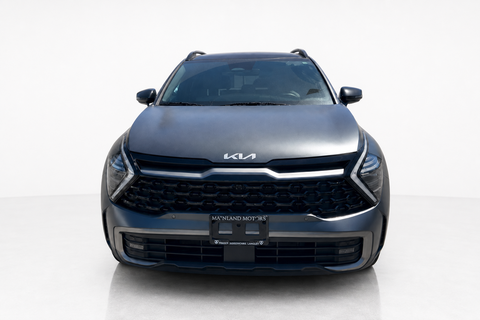 2023 Kia Sportage — view 2