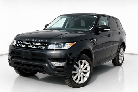 2017 Land Rover Range Rover Sport — view 1