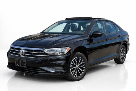 2021 Volkswagen Jetta Sedan — view 1